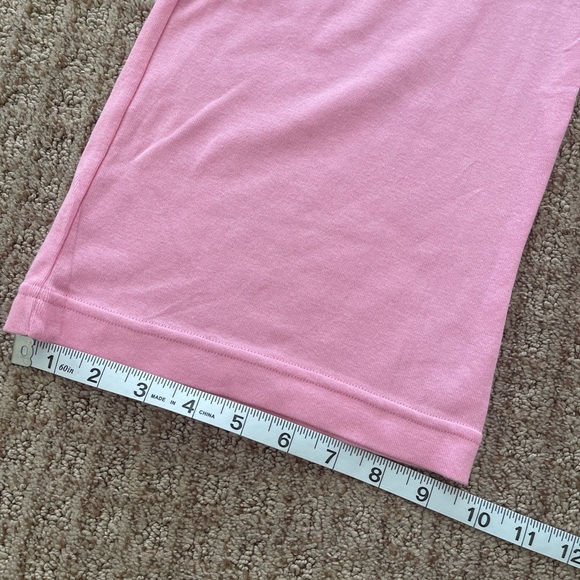 NWT Victoria Secret’s PINK brand Lounge Pants (pink) size medium - Picture 9 of 9